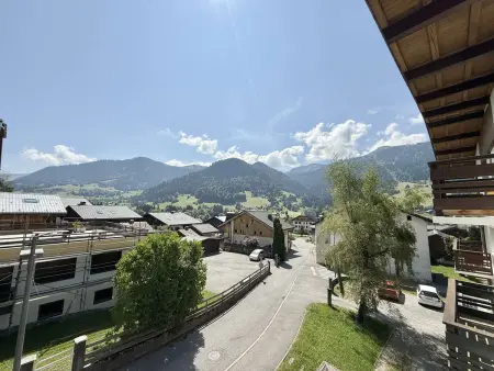 Appartement cosy au cœur de Praz-Sur-Arly - 5 pers, proche centre et pistes, parking et casier ski - Photo 19