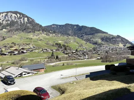Charmant 2P Cabine à Praz-sur-Arly - Ski, Balcon, Parking, 4 Pers - Photo 14