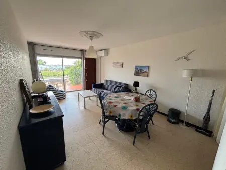 Appartement cosy avec climatisation - Animaux admis - Parking proche - Photo 4
