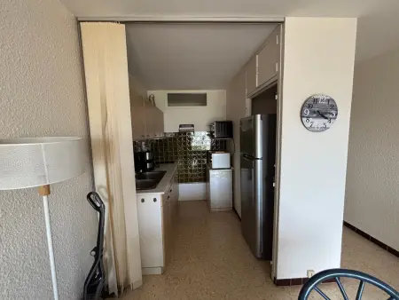 Appartement cosy avec climatisation - Animaux admis - Parking proche - Photo 5