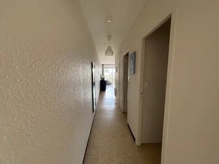 Appartement cosy avec climatisation - Animaux admis - Parking proche - Photo 6