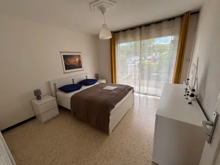 Appartement cosy avec climatisation - Animaux admis - Parking proche - Photo 7
