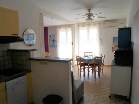 Appartement 2★ Animaux admis, Climatisé, 10 min des Thermes - Photo 5