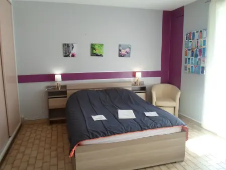 Appartement 2★ Animaux admis, Climatisé, 10 min des Thermes - Photo 7