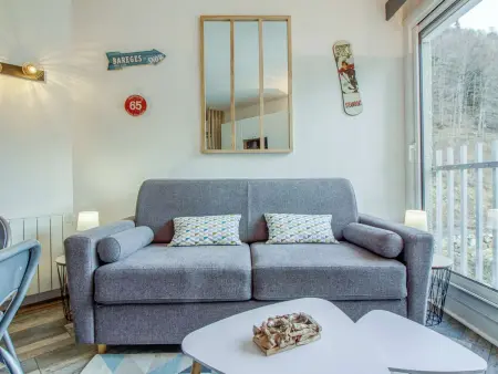 Studio confortable pour 4 personnes, cuisine équipée - Photo 1