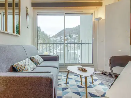 Studio confortable pour 4 personnes, cuisine équipée - Photo 2