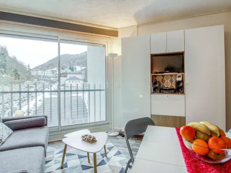 Studio confortable pour 4 personnes, cuisine équipée - Photo 3