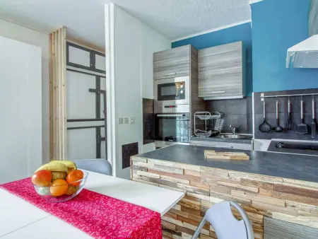 Studio confortable pour 4 personnes, cuisine équipée - Photo 6