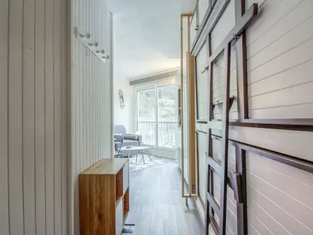 Studio confortable pour 4 personnes, cuisine équipée - Photo 7