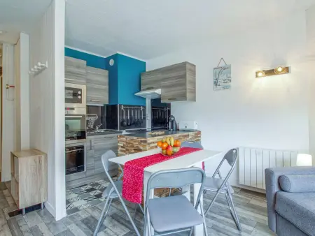 Studio confortable pour 4 personnes, cuisine équipée - Photo 9