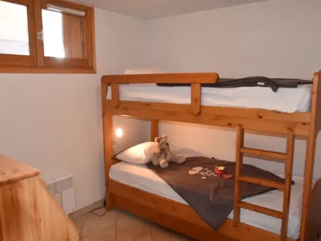 Duplex 3 pièces 6 pers sous les toits avec balcon et garage - Montgenèvre - Photo 5