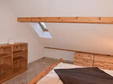 Duplex 3 pièces 6 pers sous les toits avec balcon et garage - Montgenèvre - Photo 9