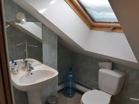 Duplex 3 pièces 6 pers sous les toits avec balcon et garage - Montgenèvre - Photo 10
