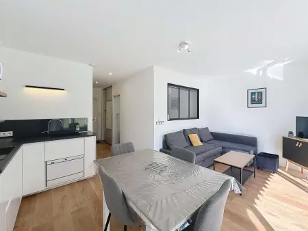 Appartement rénové 2P à Quiberon, près de la plage - Photo 2