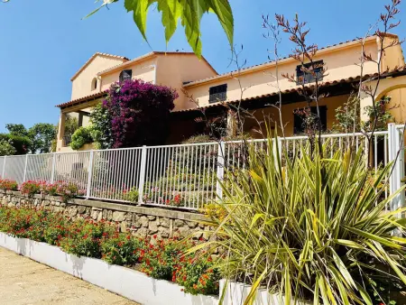 Duplex Tranquille avec Vue Piscine - Propriano, Corse - Photo 7