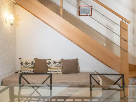 Duplex avec Méridienne Convertible, Animaux Acceptés, Résidence Tranquille - Photo 1