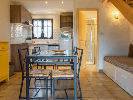Duplex avec Méridienne Convertible, Animaux Acceptés, Résidence Tranquille - Photo 4