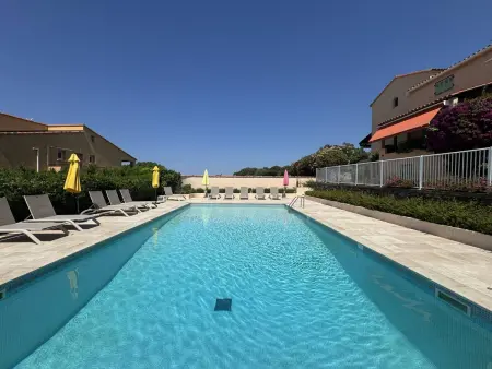 Duplex avec Méridienne Convertible, Animaux Acceptés, Résidence Tranquille - Photo 6