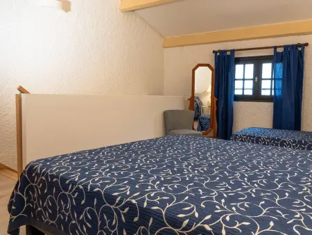 Duplex avec Méridienne Convertible, Animaux Acceptés, Résidence Tranquille - Photo 11
