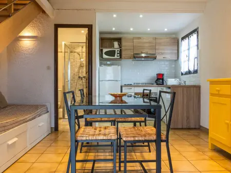 Duplex à Propriano avec vue mer, proche ville et plages - Photo 4