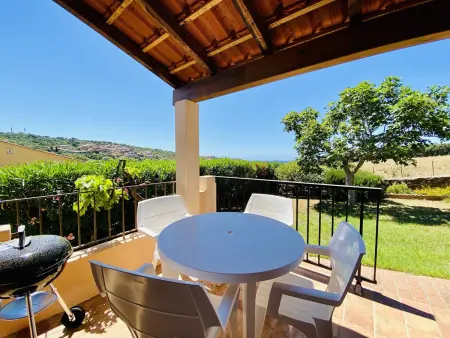 Duplex à Propriano avec vue mer, proche ville et plages - Photo 8