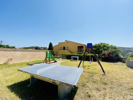 Duplex à Propriano: Vue Mer, Piscine & Animaux Bienvenus - Photo 12