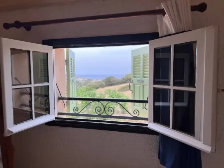 Duplex vue mer à Propriano avec Jardin, Appartement 4 personnes à Propriano - Photo 1