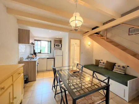 Duplex vue mer à Propriano avec Jardin, Appartement 4 personnes à Propriano - Photo 2