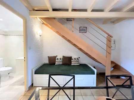 Duplex vue mer à Propriano avec Jardin, Appartement 4 personnes à Propriano - Photo 3