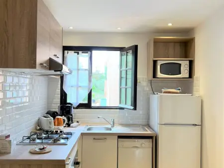 Duplex vue mer à Propriano avec Jardin, Appartement 4 personnes à Propriano - Photo 4
