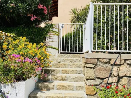Duplex vue mer à Propriano avec Jardin, Appartement 4 personnes à Propriano - Photo 6
