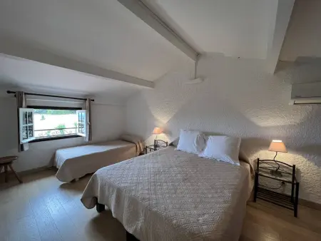 Duplex à Propriano avec vue mer, climatisation et animaux admis - Photo 1