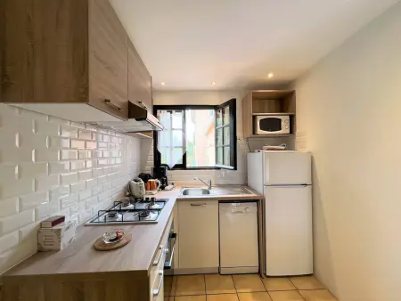 Duplex à Propriano avec vue mer, climatisation et animaux admis - Photo 3