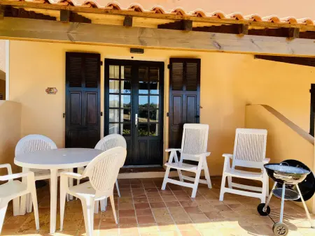 Duplex à Propriano avec vue mer, climatisation et animaux admis - Photo 8