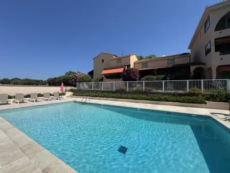 Duplex à Propriano avec vue mer, climatisation et animaux admis - Photo 11
