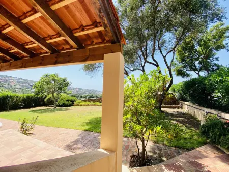 Duplex à Propriano avec vue mer, climatisation et animaux admis - Photo 13