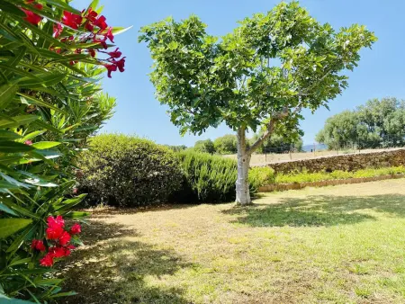 Duplex à Propriano avec vue mer, climatisation et animaux admis - Photo 17