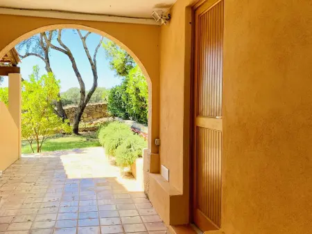 Duplex à Propriano avec vue mer, climatisation et animaux admis - Photo 19