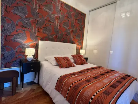 T2 lumineux avec Wifi, dans palace historique pour 1/2 personnes - Photo 3