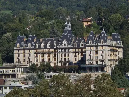 T2 lumineux avec Wifi, dans palace historique pour 1/2 personnes - Photo 5
