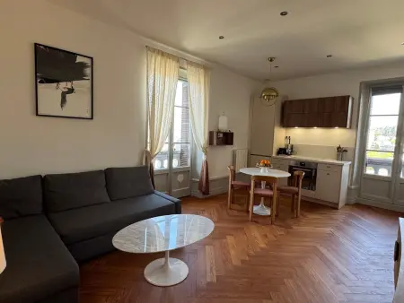 T2 lumineux avec Wifi, dans palace historique pour 1/2 personnes - Photo 7