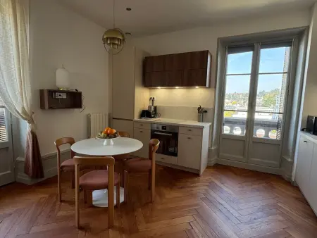 T2 lumineux avec Wifi, dans palace historique pour 1/2 personnes - Photo 8