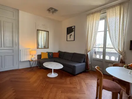 T2 lumineux avec Wifi, dans palace historique pour 1/2 personnes - Photo 14