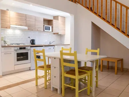 Charmant Duplex 3 Pièces à Propriano, Appartement 5 personnes à Propriano - Photo 1