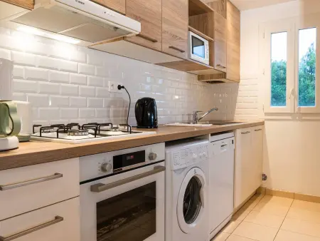 Charmant Duplex 3 Pièces à Propriano, Appartement 5 personnes à Propriano - Photo 2