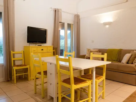 Charmant Duplex 3 Pièces à Propriano, Appartement 5 personnes à Propriano - Photo 3