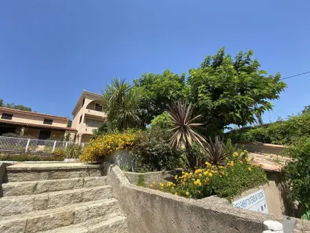 Charmant Duplex 3 Pièces à Propriano, Appartement 5 personnes à Propriano - Photo 18