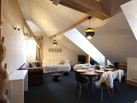 Appartement 4 pièces pour 10/12 pers à Briançon avec Wifi - Photo 1