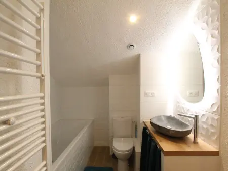 Appartement 4 pièces pour 10/12 pers à Briançon avec Wifi - Photo 3