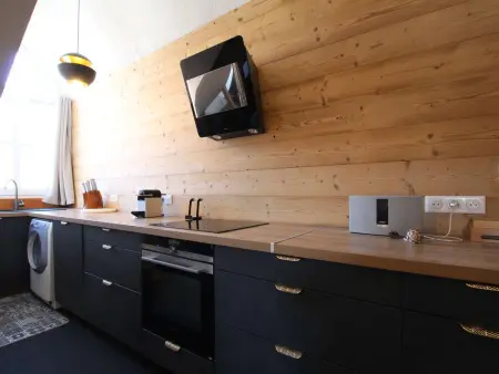 Appartement 4 pièces pour 10/12 pers à Briançon avec Wifi - Photo 6